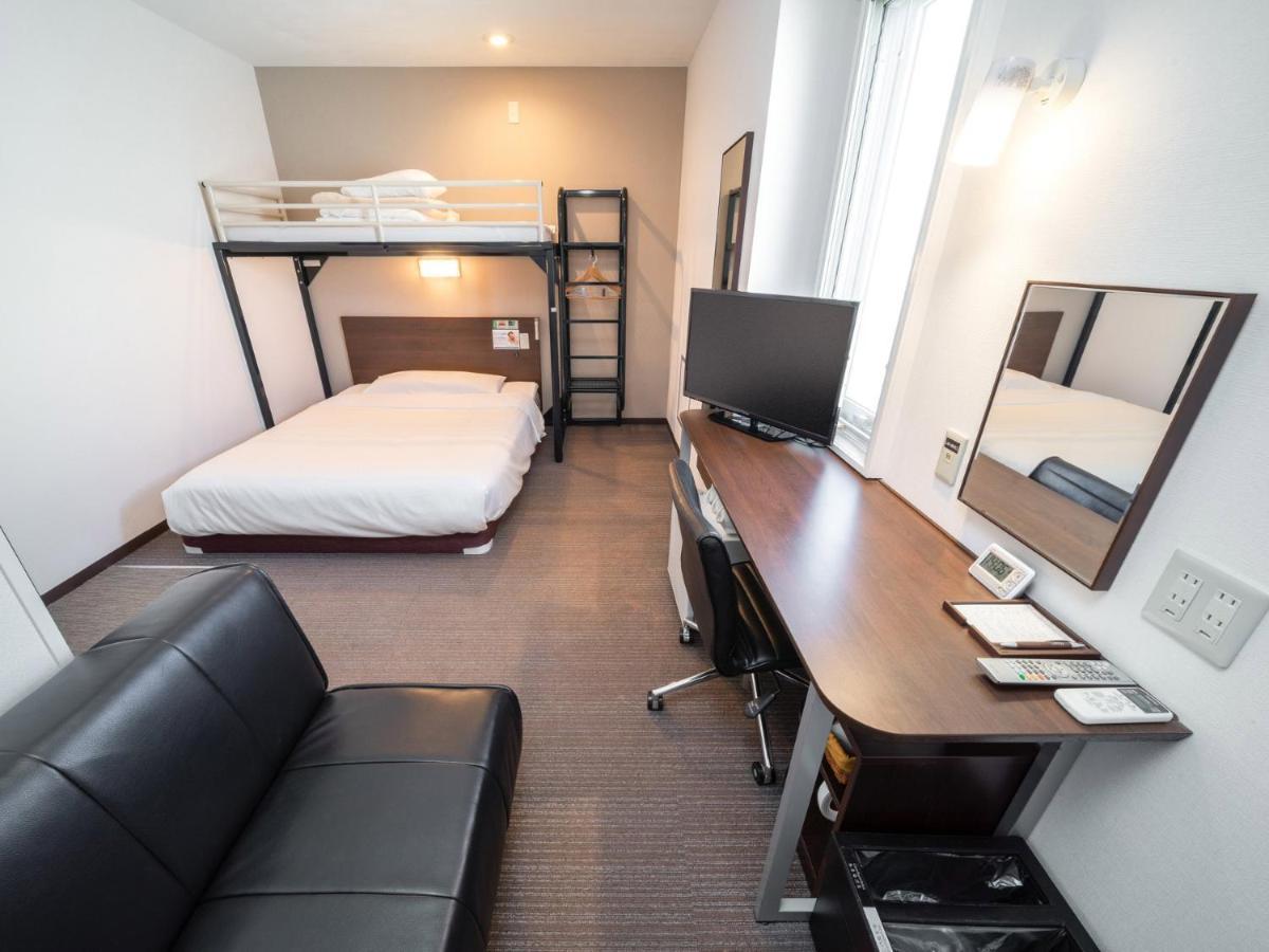 ซูเปอร์ โฮเต็ล เจอาร์ ฟูจิเอะกิมะเอะ คิเนงกัง Hotel ภายนอก รูปภาพ