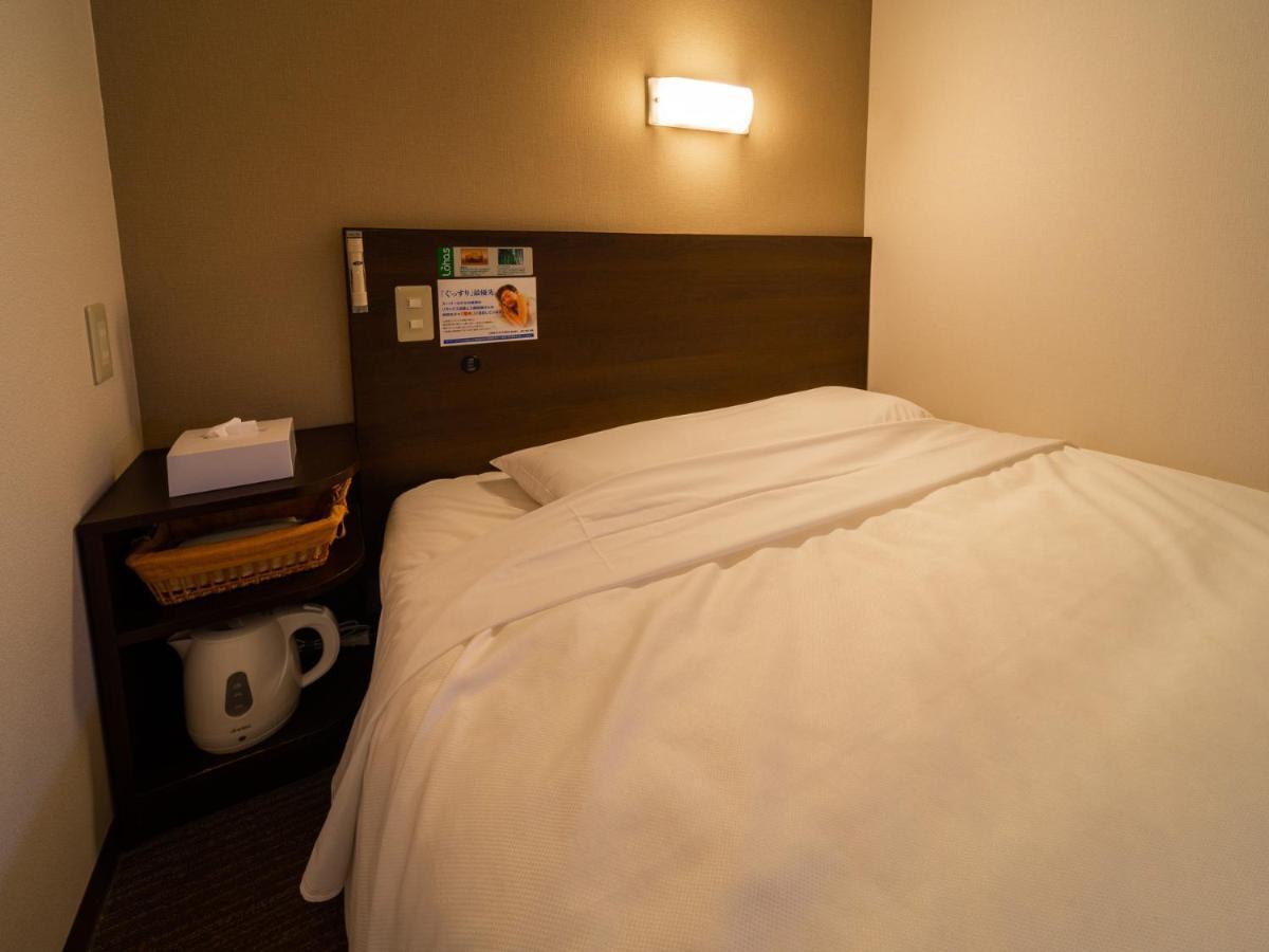ซูเปอร์ โฮเต็ล เจอาร์ ฟูจิเอะกิมะเอะ คิเนงกัง Hotel ภายนอก รูปภาพ