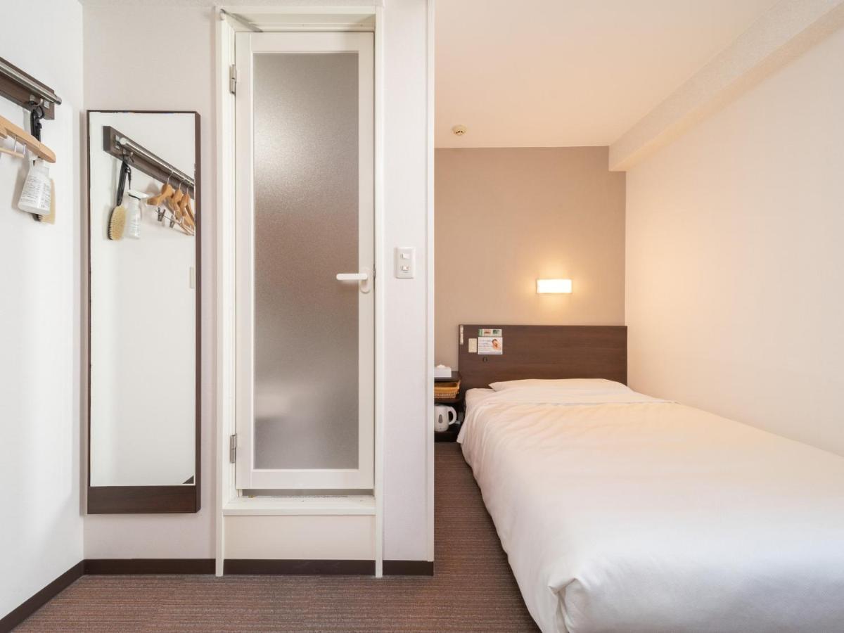 ซูเปอร์ โฮเต็ล เจอาร์ ฟูจิเอะกิมะเอะ คิเนงกัง Hotel ภายนอก รูปภาพ
