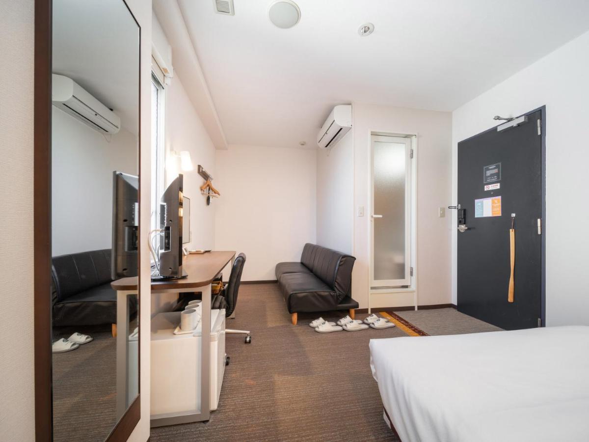ซูเปอร์ โฮเต็ล เจอาร์ ฟูจิเอะกิมะเอะ คิเนงกัง Hotel ภายนอก รูปภาพ